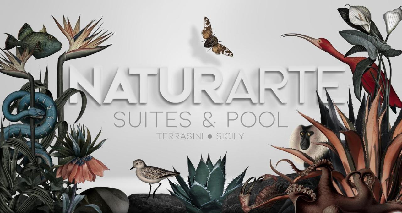 Naturarte Guesthouse Terrasini Buitenkant foto