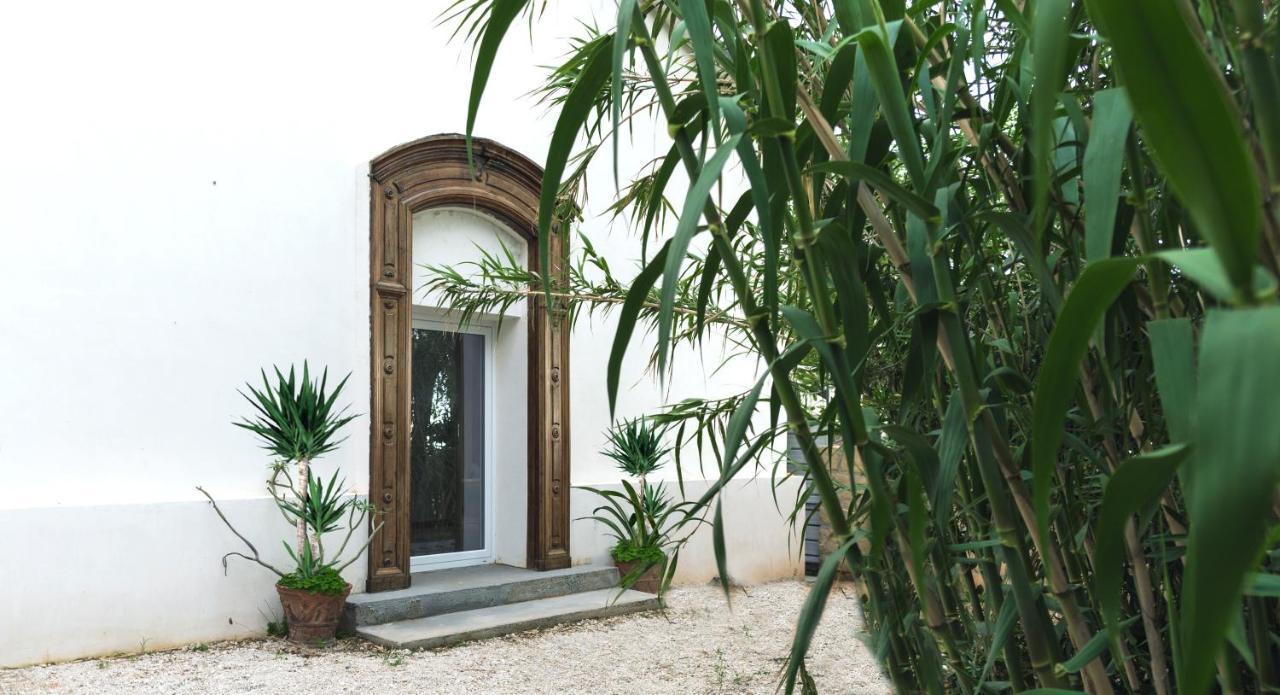 Naturarte Guesthouse Terrasini Buitenkant foto